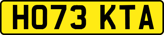 HO73KTA