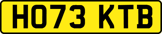 HO73KTB