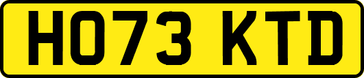 HO73KTD