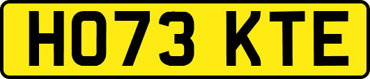 HO73KTE