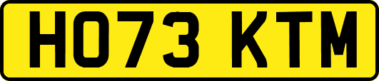 HO73KTM