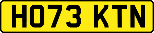 HO73KTN