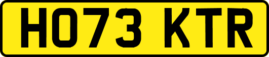 HO73KTR