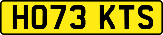 HO73KTS