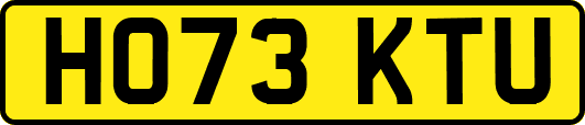 HO73KTU