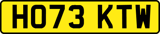 HO73KTW
