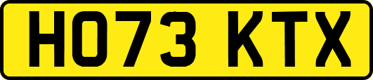 HO73KTX