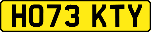 HO73KTY
