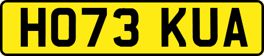 HO73KUA