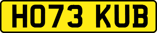 HO73KUB