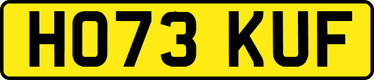 HO73KUF