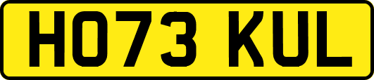 HO73KUL