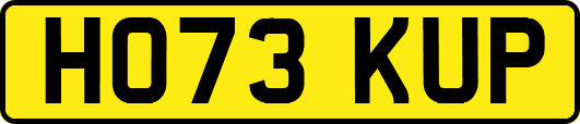 HO73KUP