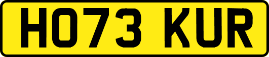 HO73KUR