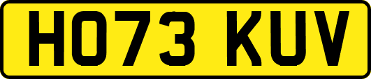 HO73KUV
