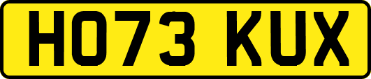 HO73KUX