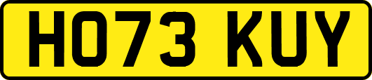 HO73KUY