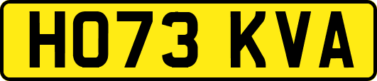 HO73KVA
