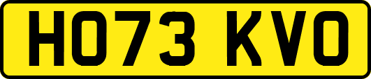HO73KVO