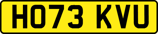 HO73KVU