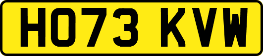 HO73KVW