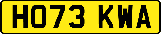 HO73KWA