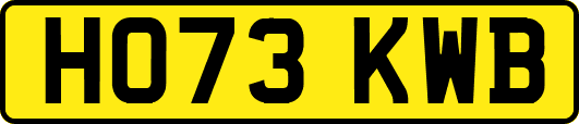 HO73KWB