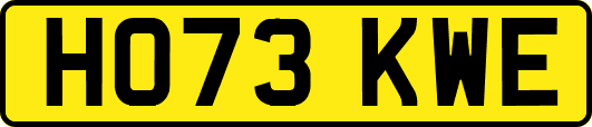 HO73KWE