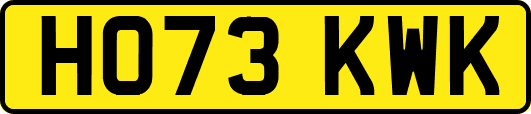 HO73KWK