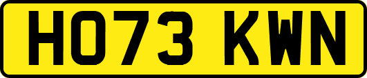 HO73KWN