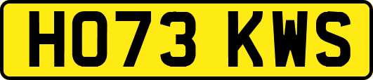 HO73KWS
