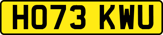 HO73KWU