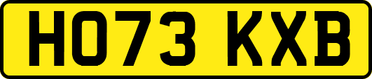 HO73KXB