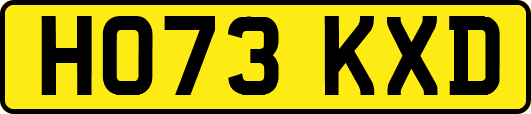HO73KXD