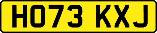 HO73KXJ