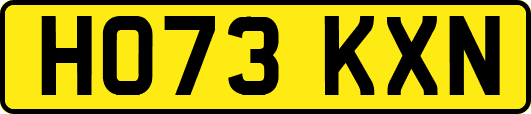 HO73KXN