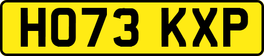 HO73KXP