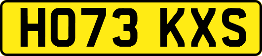 HO73KXS