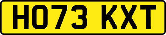 HO73KXT