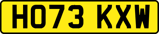 HO73KXW