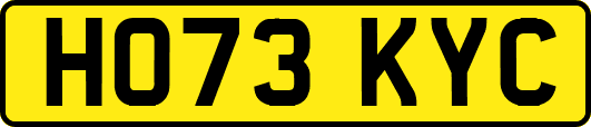 HO73KYC
