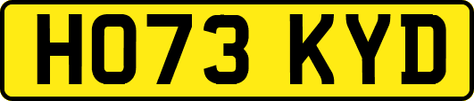 HO73KYD