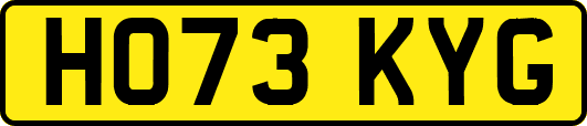 HO73KYG
