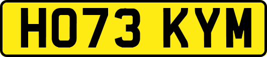 HO73KYM