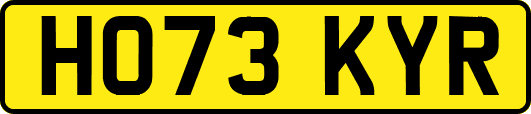 HO73KYR