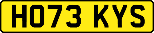 HO73KYS