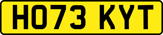 HO73KYT