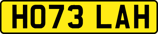 HO73LAH