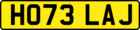HO73LAJ