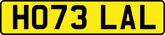 HO73LAL